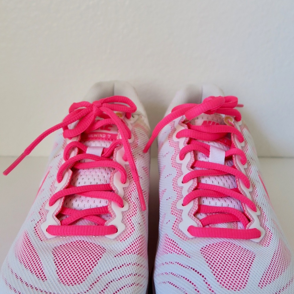 Nike Air Max Pink White